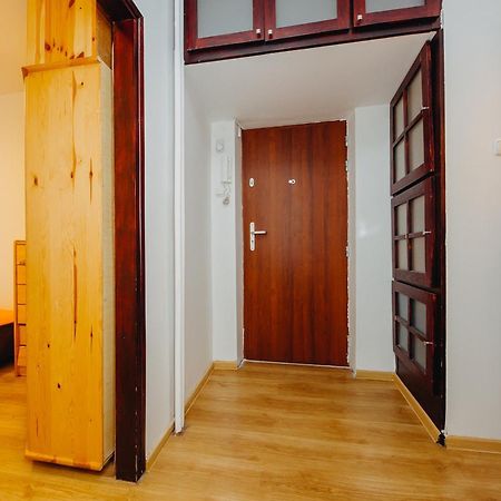 Apartament Quiet Flat In The Old Town Warszawa Zewnętrze zdjęcie