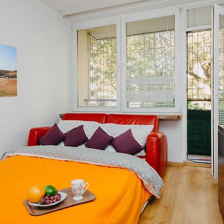 Apartament Quiet Flat In The Old Town Warszawa Zewnętrze zdjęcie