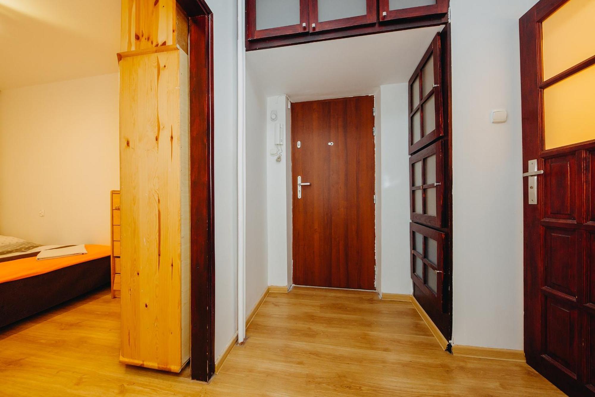Apartament Quiet Flat In The Old Town Warszawa Zewnętrze zdjęcie