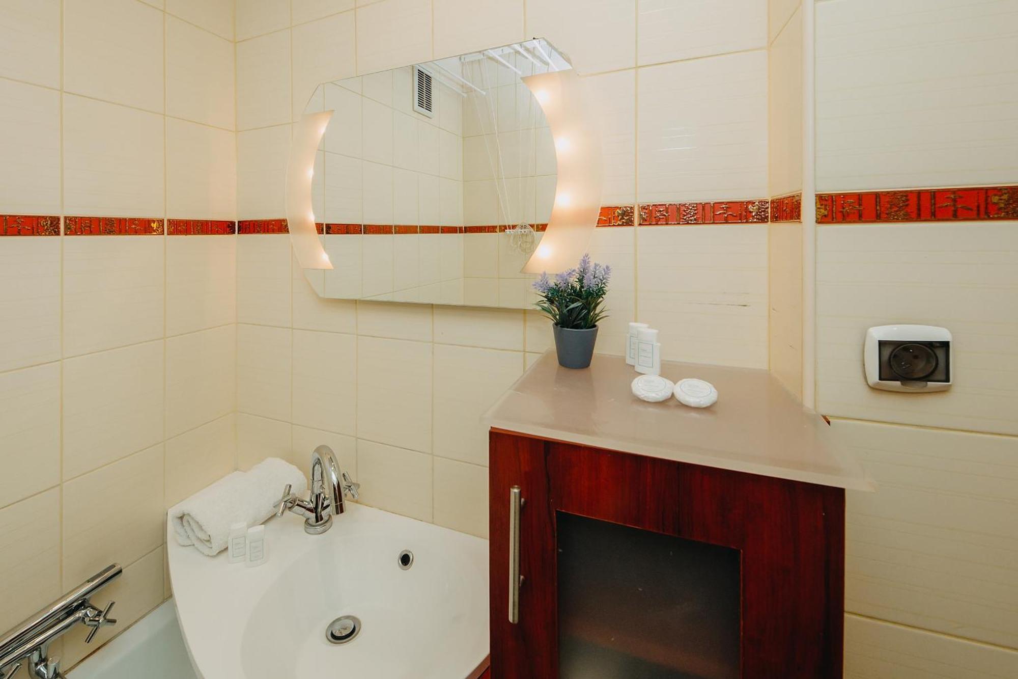 Apartament Quiet Flat In The Old Town Warszawa Zewnętrze zdjęcie