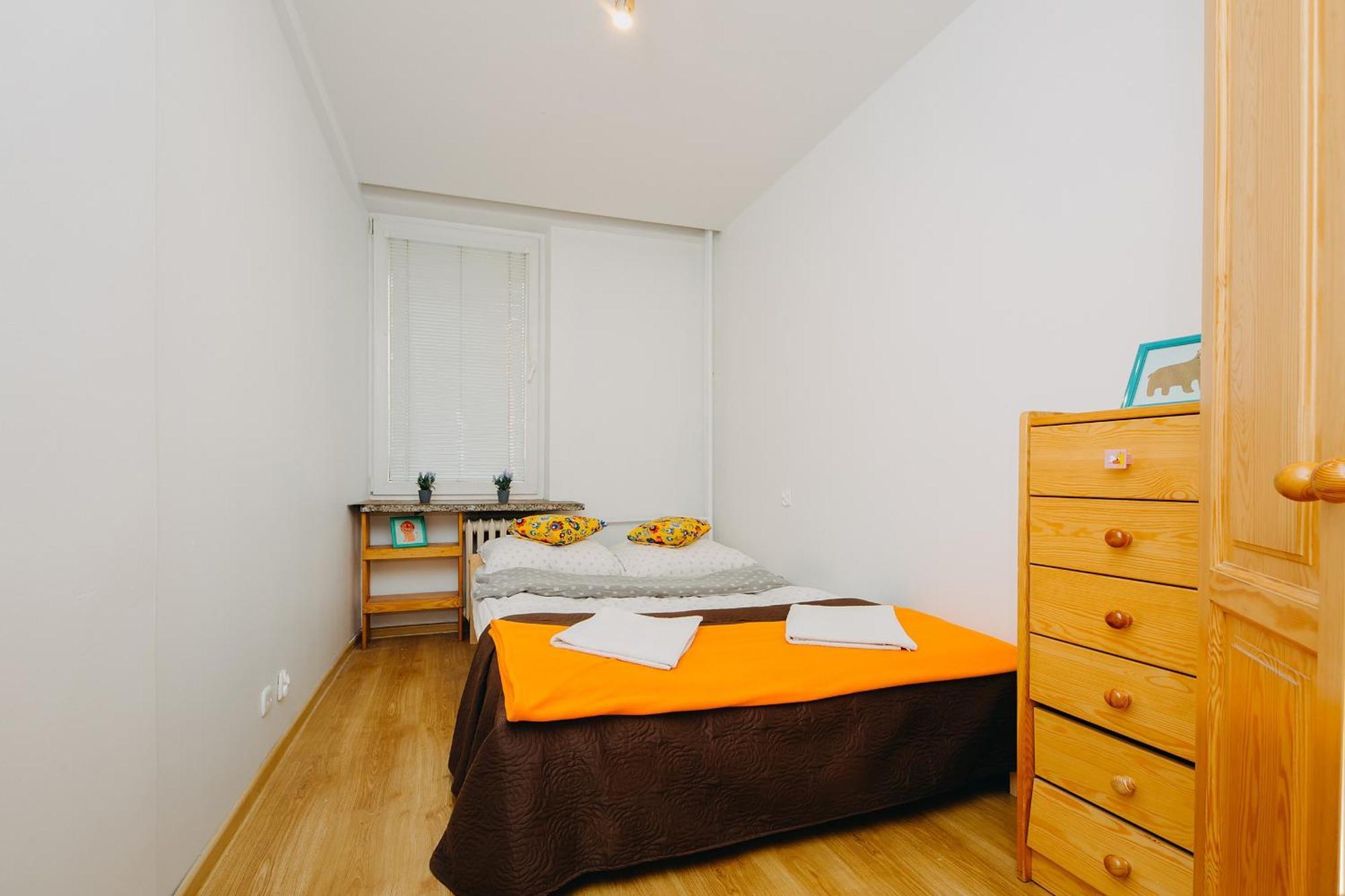 Apartament Quiet Flat In The Old Town Warszawa Zewnętrze zdjęcie