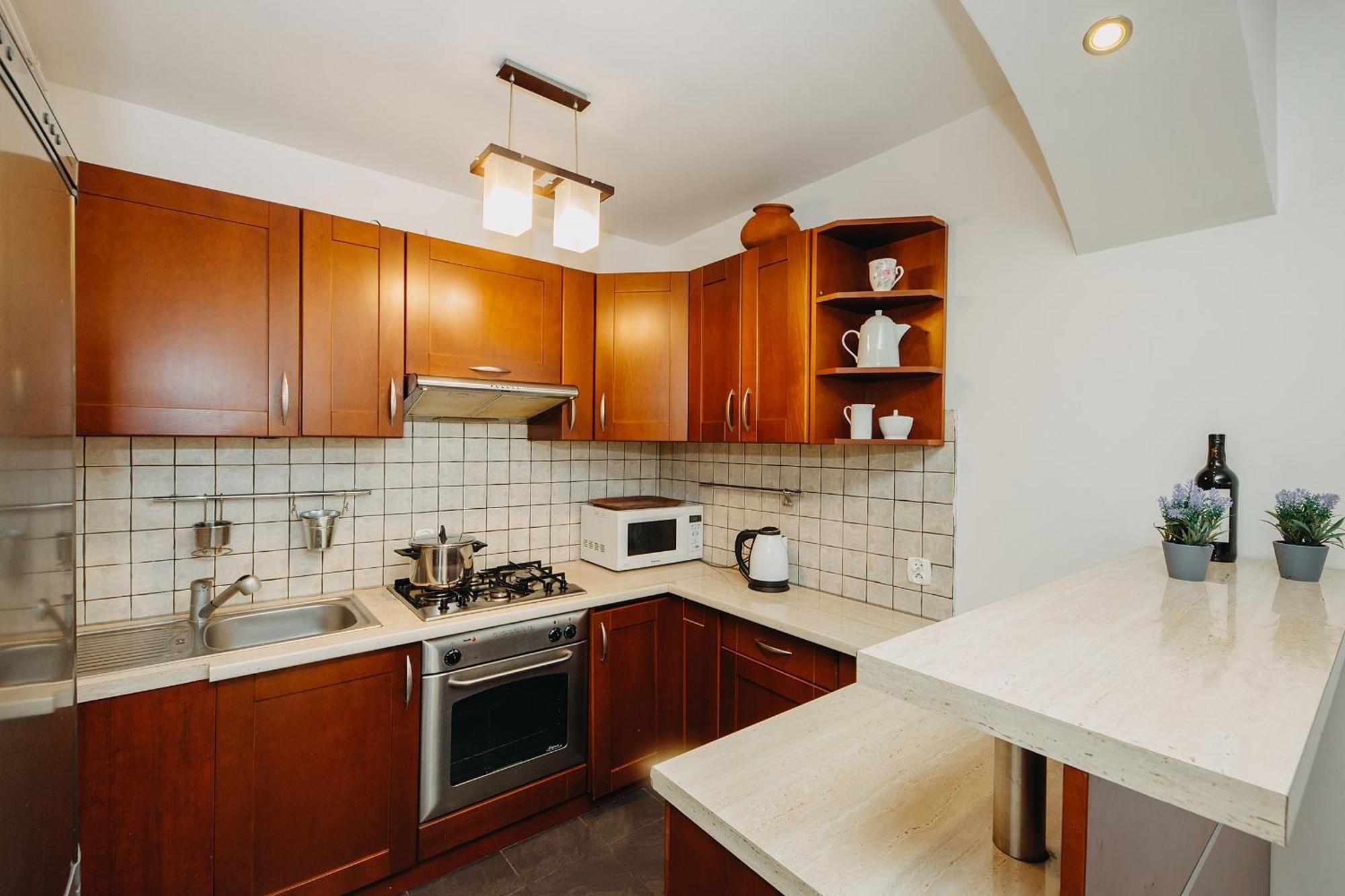Apartament Quiet Flat In The Old Town Warszawa Zewnętrze zdjęcie