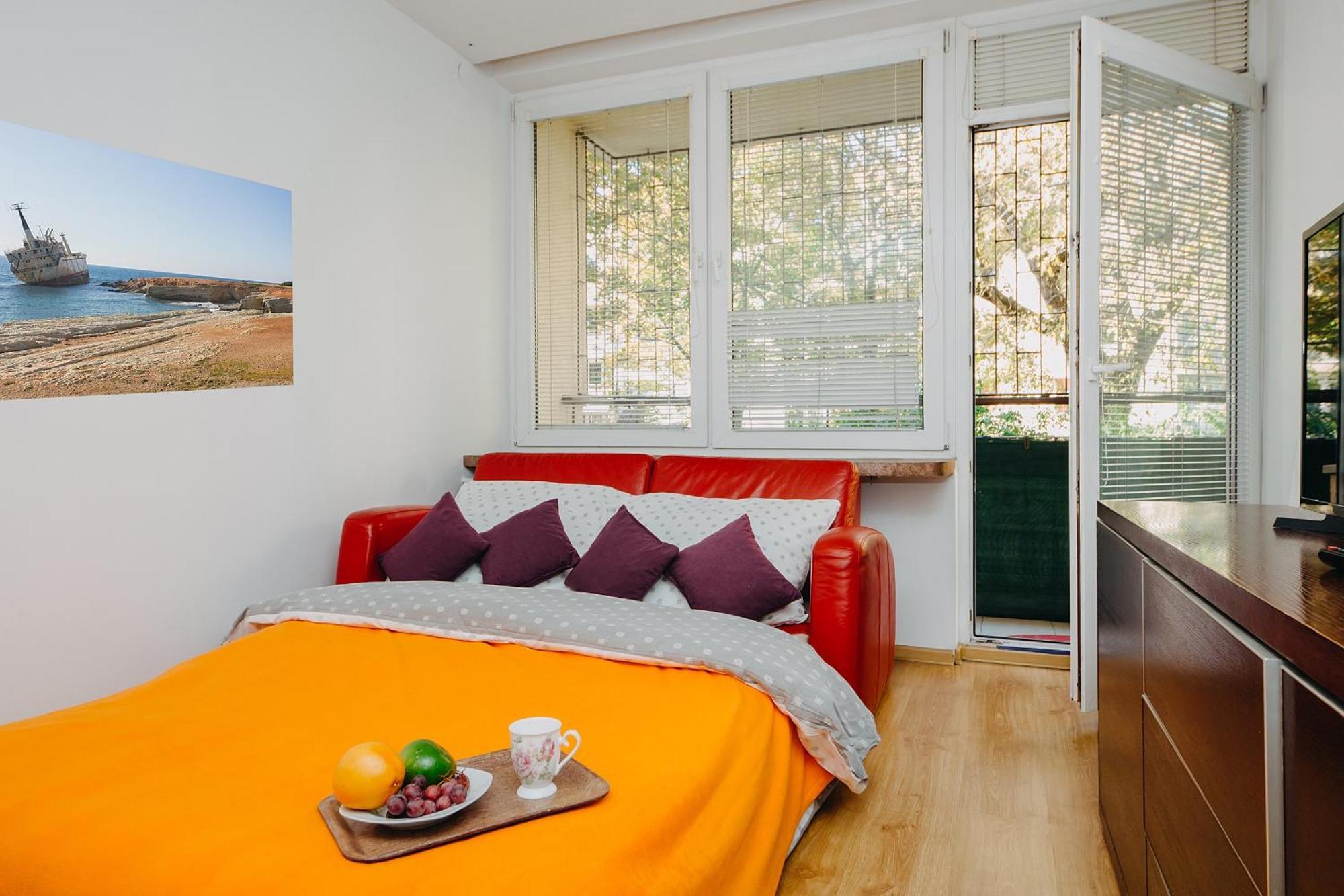 Apartament Quiet Flat In The Old Town Warszawa Zewnętrze zdjęcie