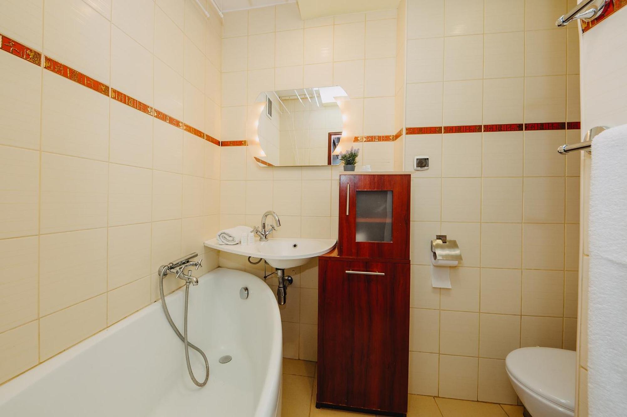 Apartament Quiet Flat In The Old Town Warszawa Zewnętrze zdjęcie