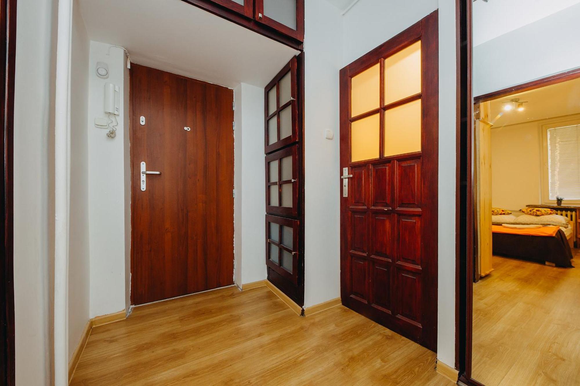 Apartament Quiet Flat In The Old Town Warszawa Zewnętrze zdjęcie