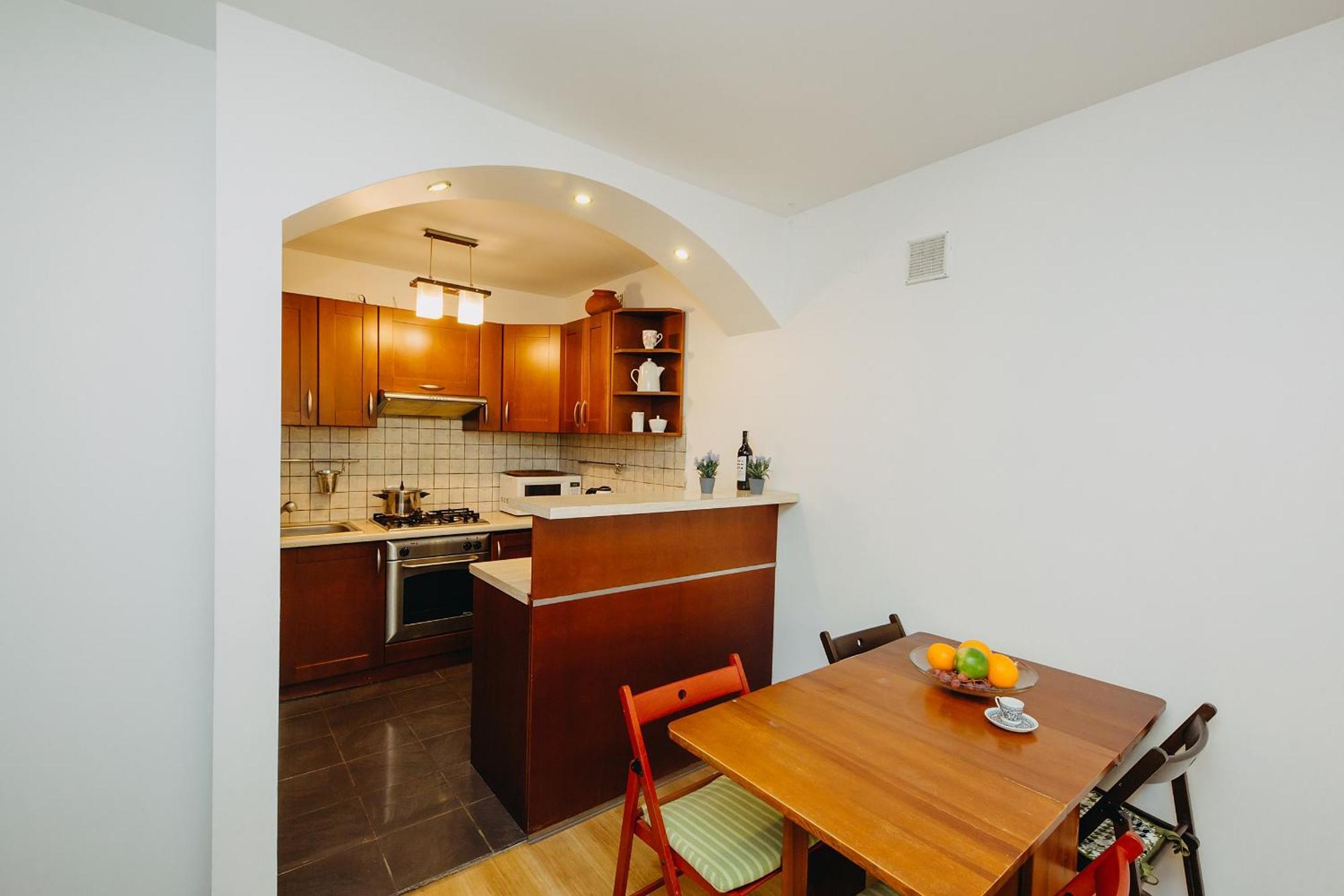 Apartament Quiet Flat In The Old Town Warszawa Zewnętrze zdjęcie