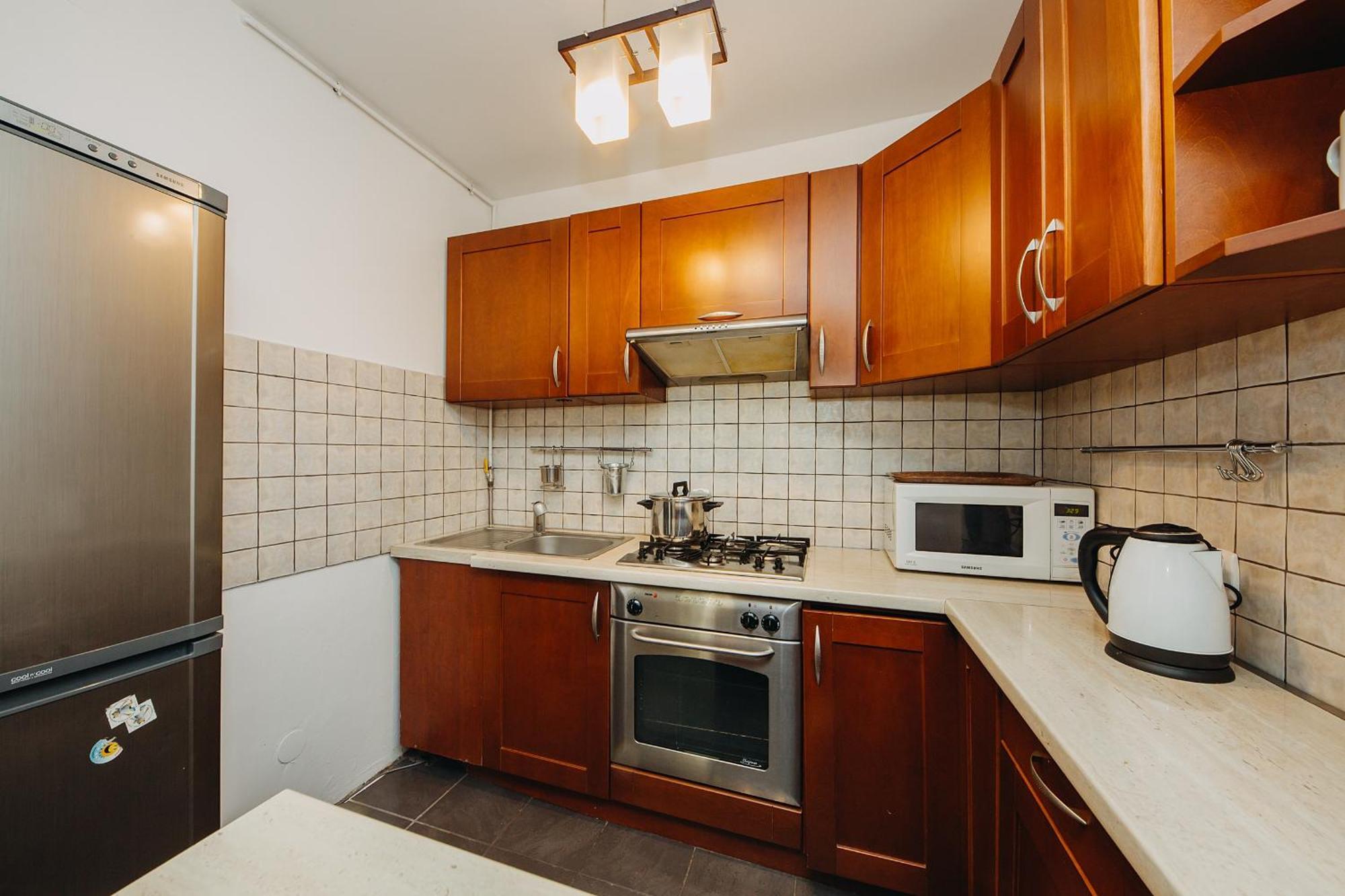 Apartament Quiet Flat In The Old Town Warszawa Zewnętrze zdjęcie